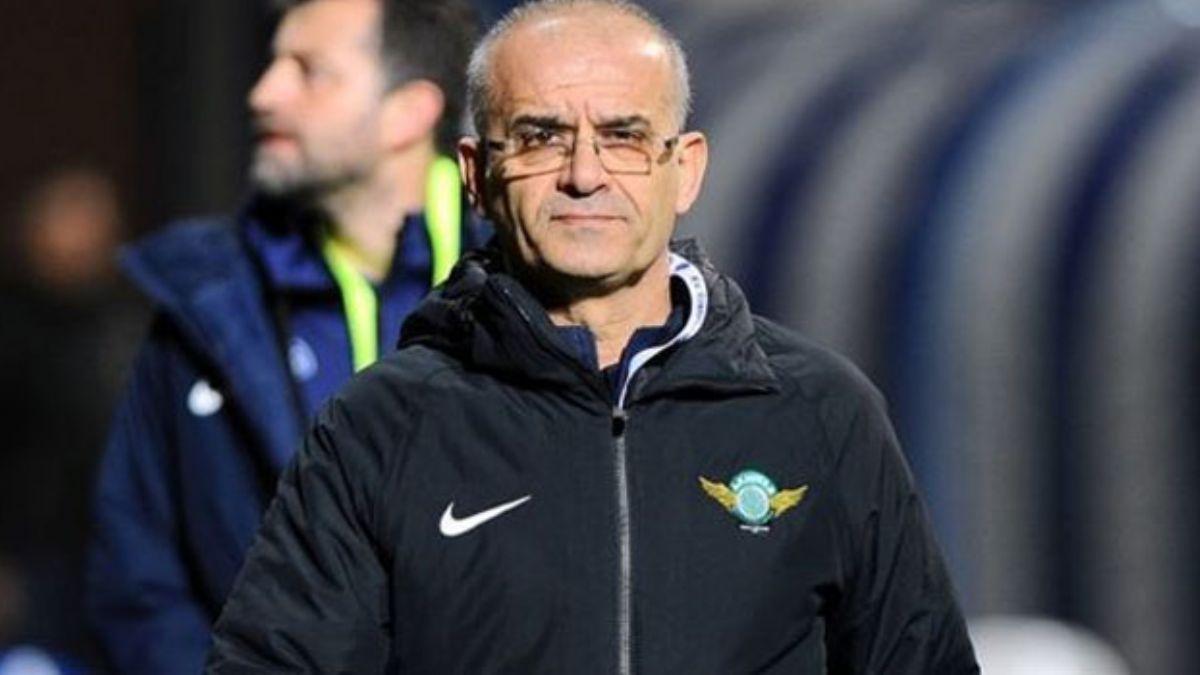  Ercan Kahyaolu: Penalt kararlar ok ar oldu