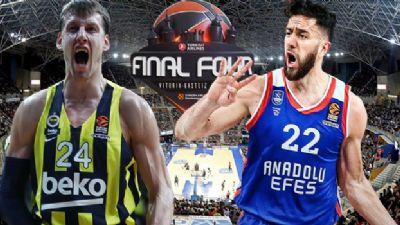 THY Euroleague'de heyecan balyor