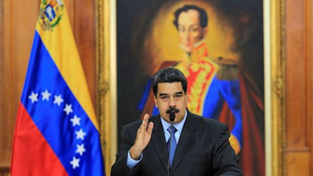 Venezuela hkmeti ve muhalefetinin grt iddia edildi 