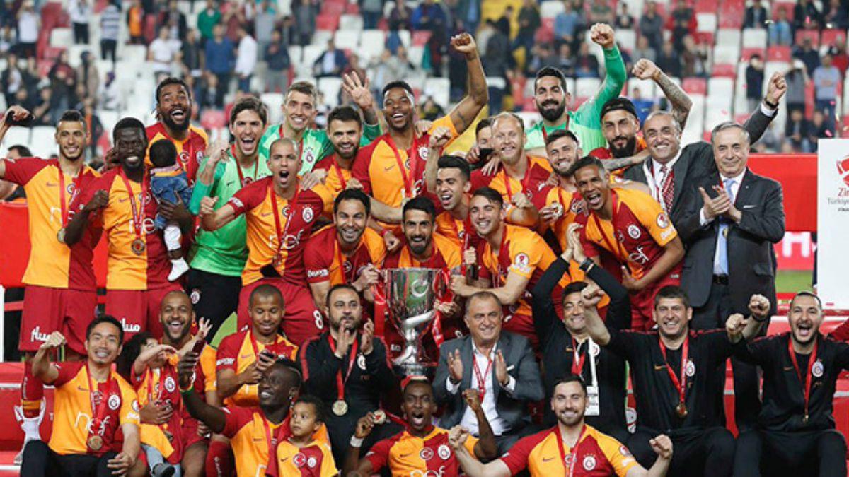 Galatasaray 18 milyon TL'yi kasasna koydu