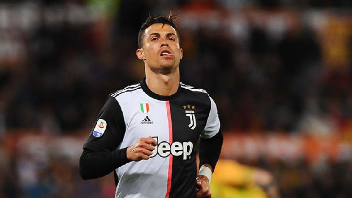 Cristiano Ronaldo'dan Filistin'e dev destek