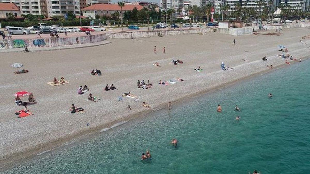 Antalya 4,5 ayda nfusu kadar yabanc turist arlad