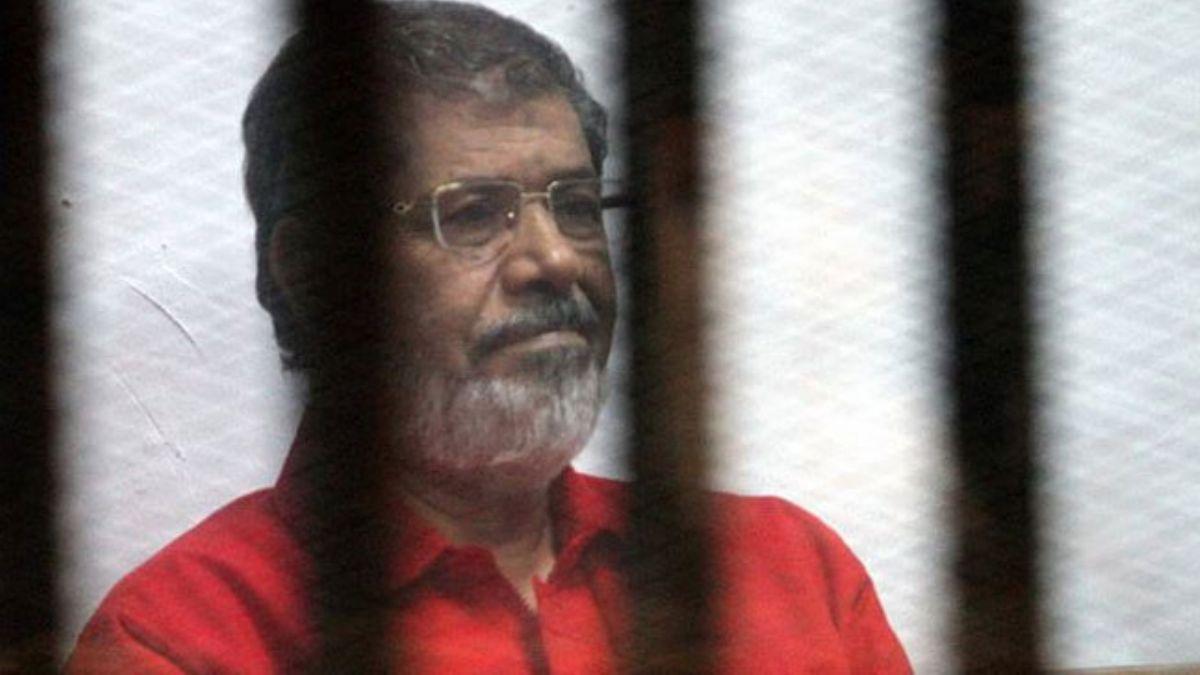 Mursi hakkndaki idam kararnn zerinden 4 yl geti