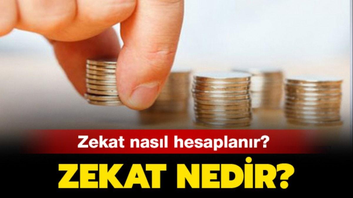 Zekat merak ediliyor