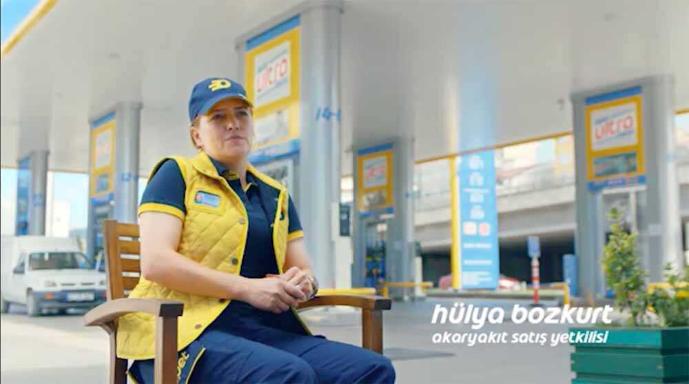 OPET, gerçek bir Kadın Gücü hikayesi ile Altın Effienin sahibi oldu