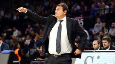 Ergin Ataman'dan iddial aklama: Kazanan Efes olacak