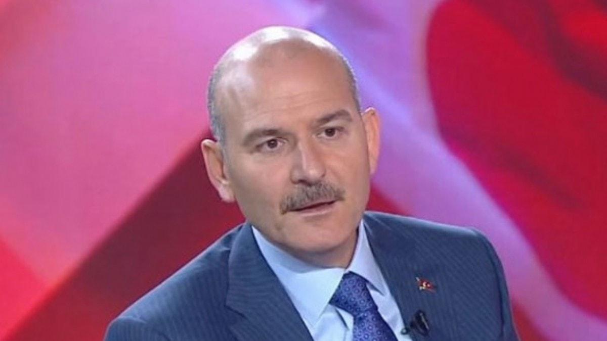 ileri Bakan Soylu: Trkiye ile ilgili ciddi bir tehditle urayoruz