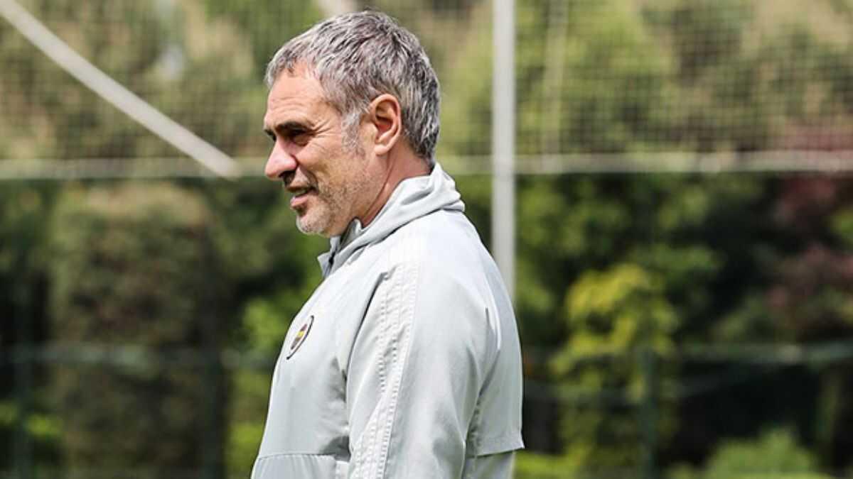 Ersun Yanal'dan Tolgay Arslan'a 'Hazr ol' emri