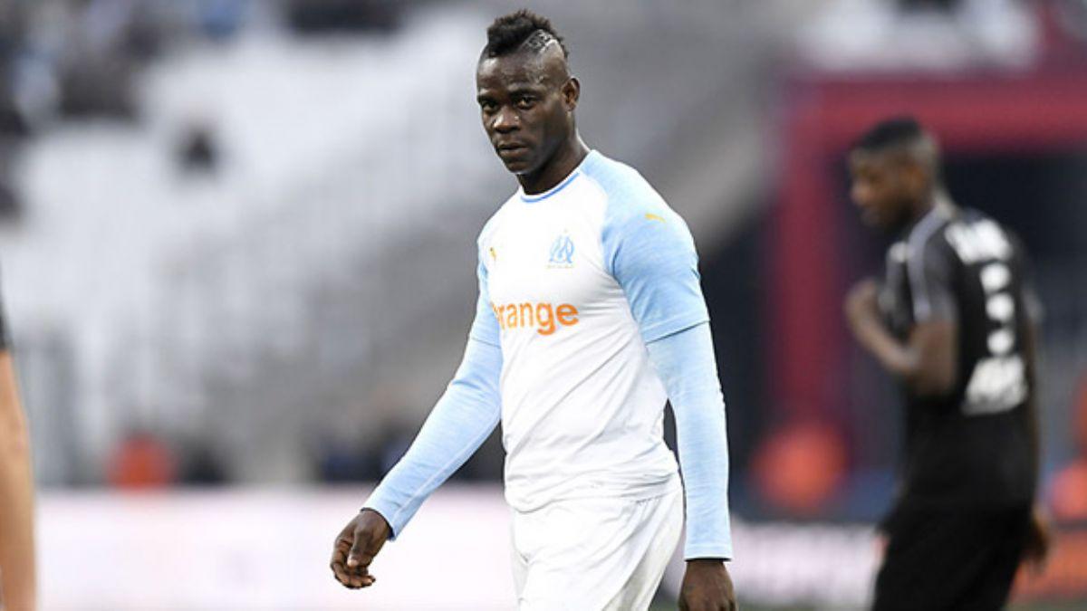 Fenerbahe'den Mario Balotelli bombas