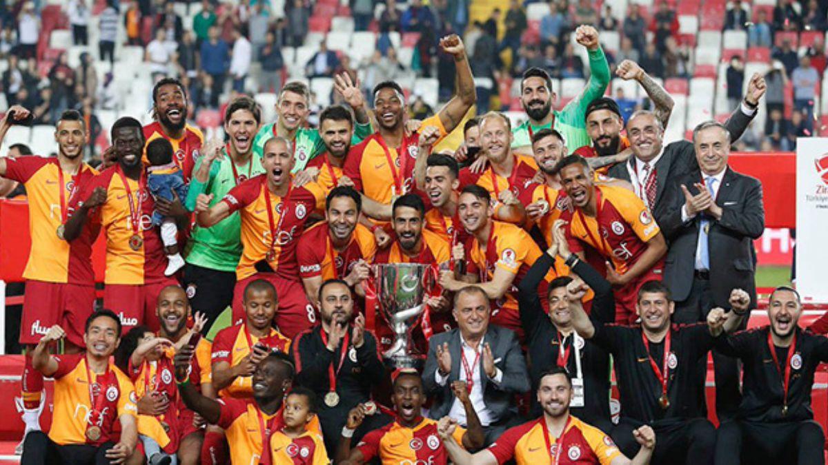 Galatasaray ezeli rakipleriyle fark aabilir