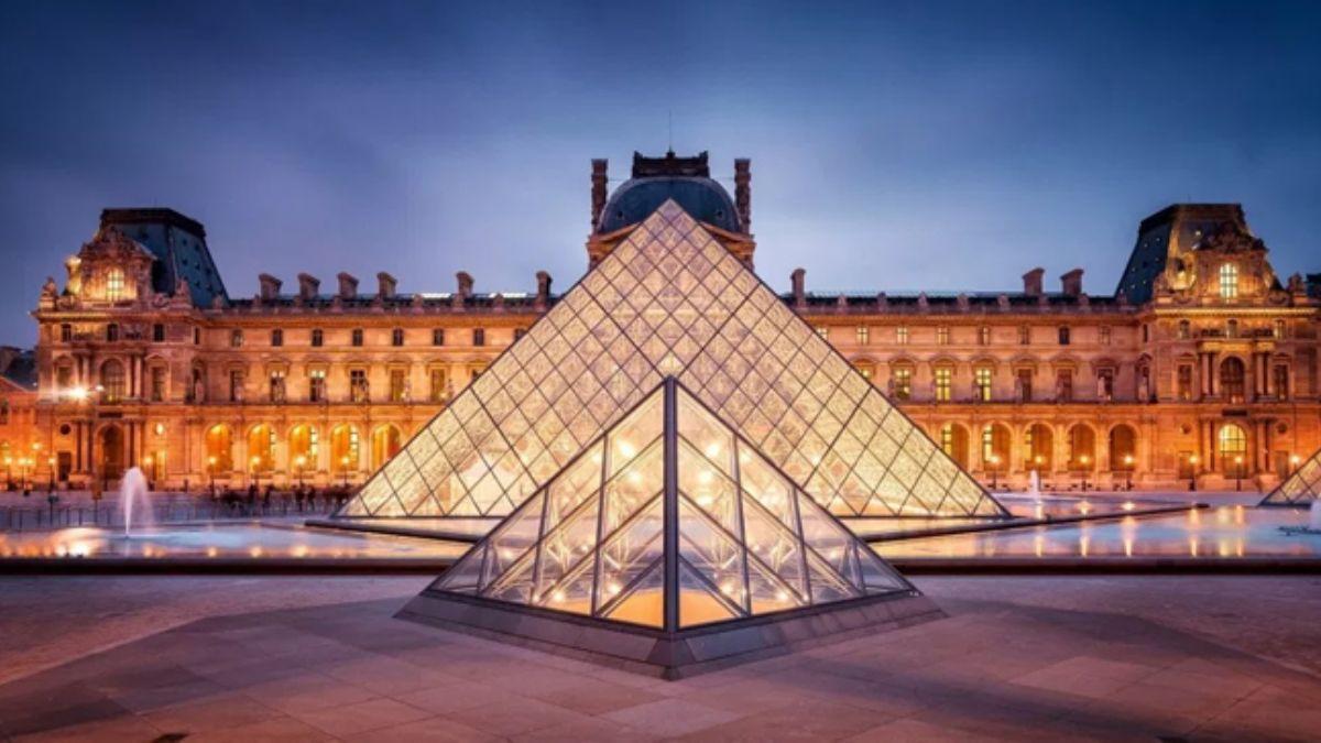 Fransa'nn simgelerinde Louvre Mzesi'nin inli mimar Pei 102 yanda hayatn kaybetti