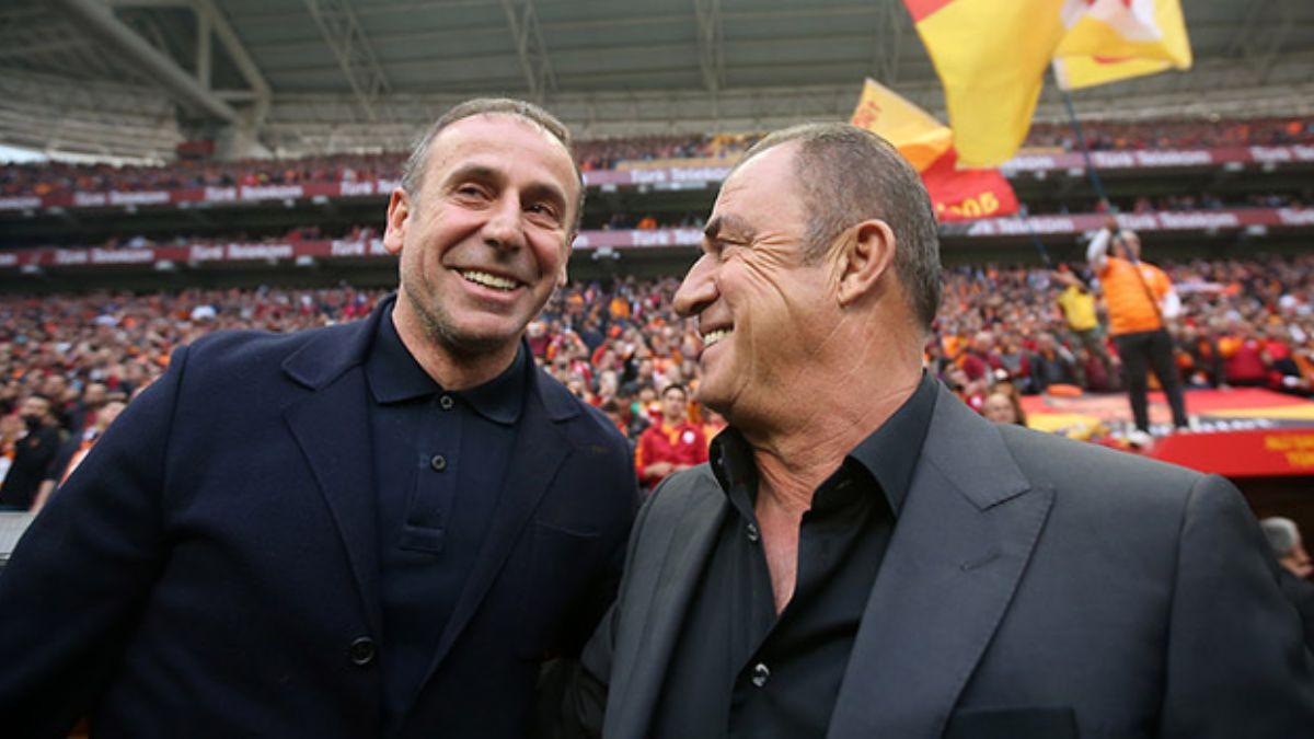 Fatih Terim ve Abdullah Avc 5. randevuda