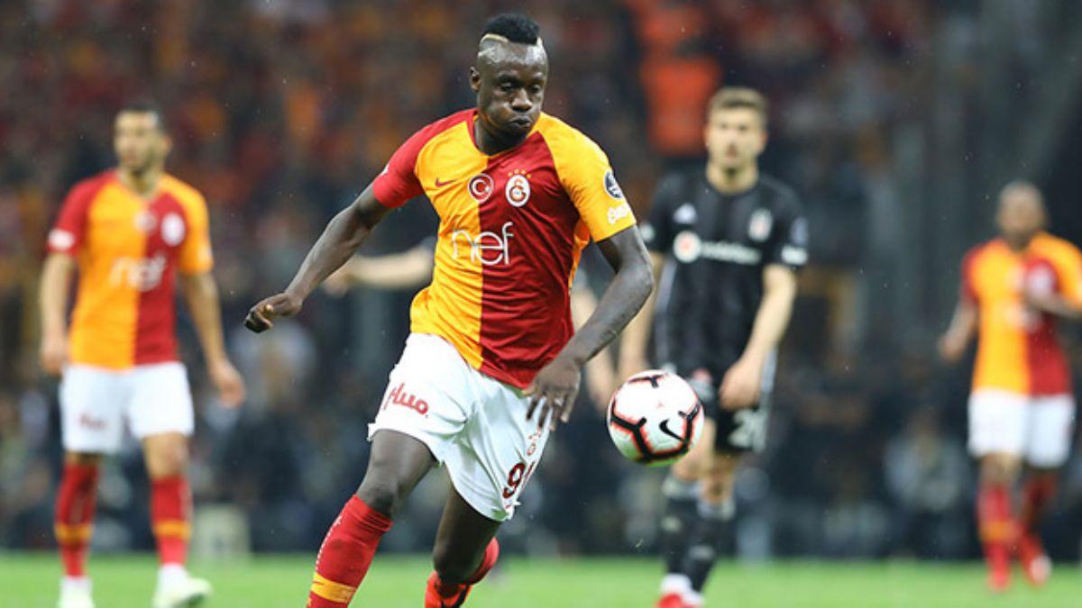 Diagne'nin menajeri resmen aklad! 'Farkl kanallardan teklif var'