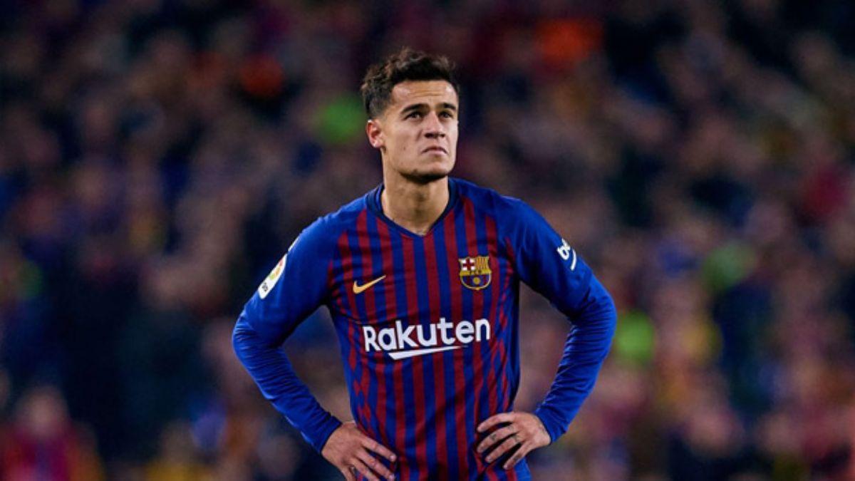 Barcelona, Coutinho iin 100 milyon Euro istiyor