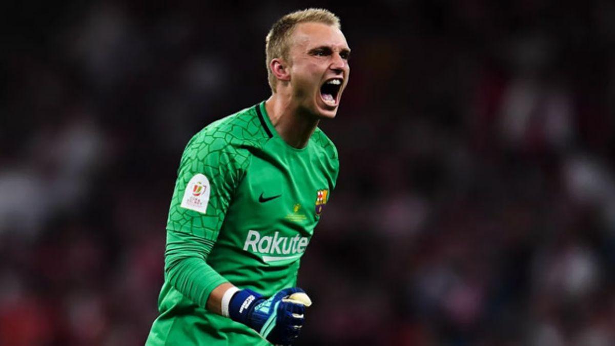 Fenerbahe'ye Cillessen transferinde dev rakip