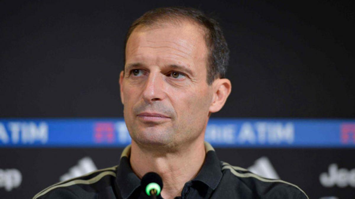 Juventus'ta Allegri dnemi sona erdi