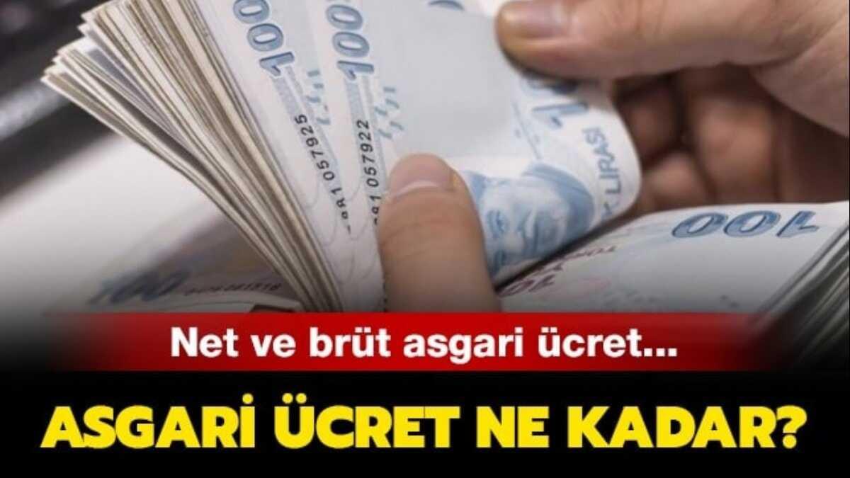 Asgari cret 2019 ne kadar"