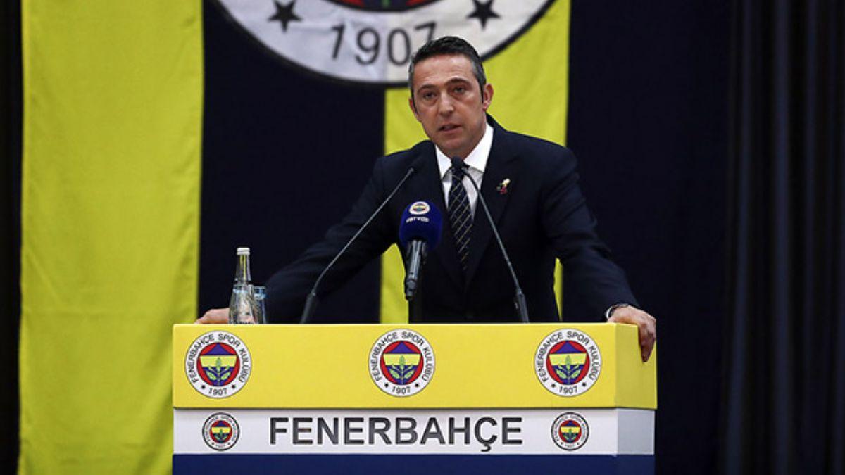 Fenerbahe'de kongre tarihleri akland