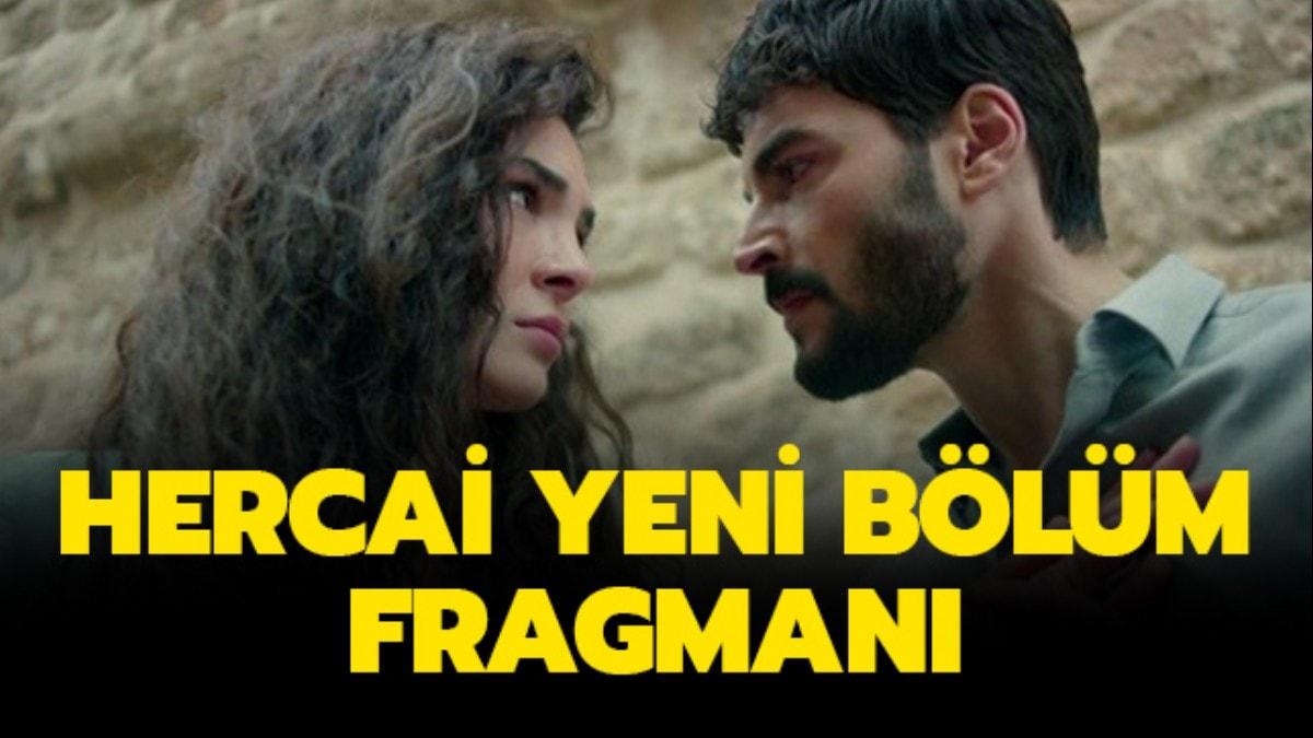 Hercai 11. yeni blm fragman yaynda! Hercai'de ortalk karyor