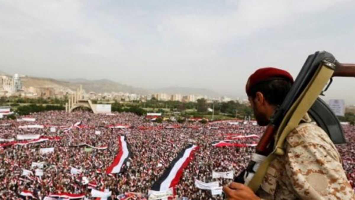 Yemen Hkmeti Kutuba blgesinde kontrol salad