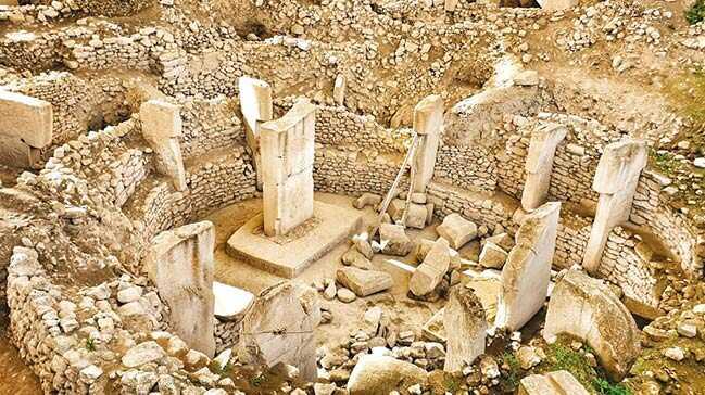 Şehri-i Göbeklitepe Şanlıurfa