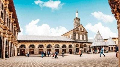 Diyarbakr Ulu Cami'nin tarihesi