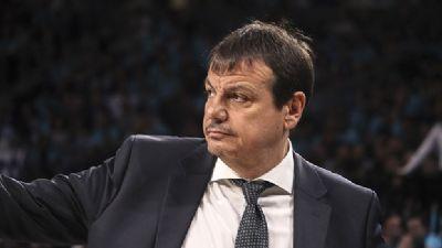 Ergin Ataman: Biz kupay kazanmak istiyoruz