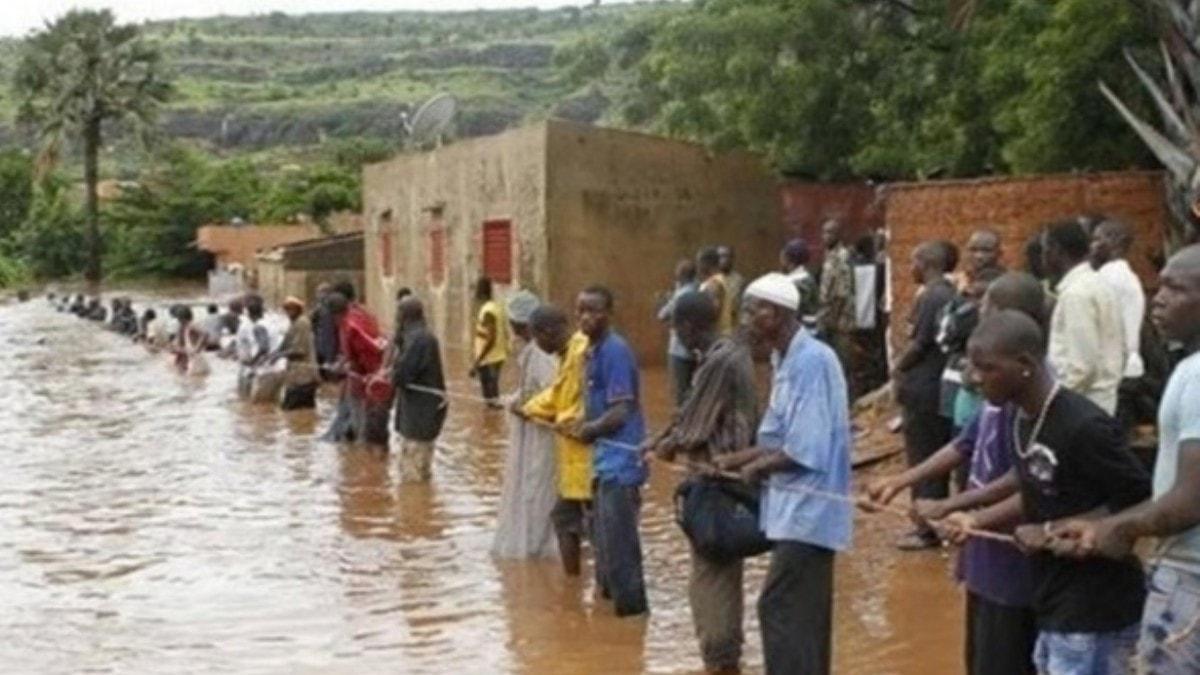 Mali'deki sellerde l says 28'e ykseldi