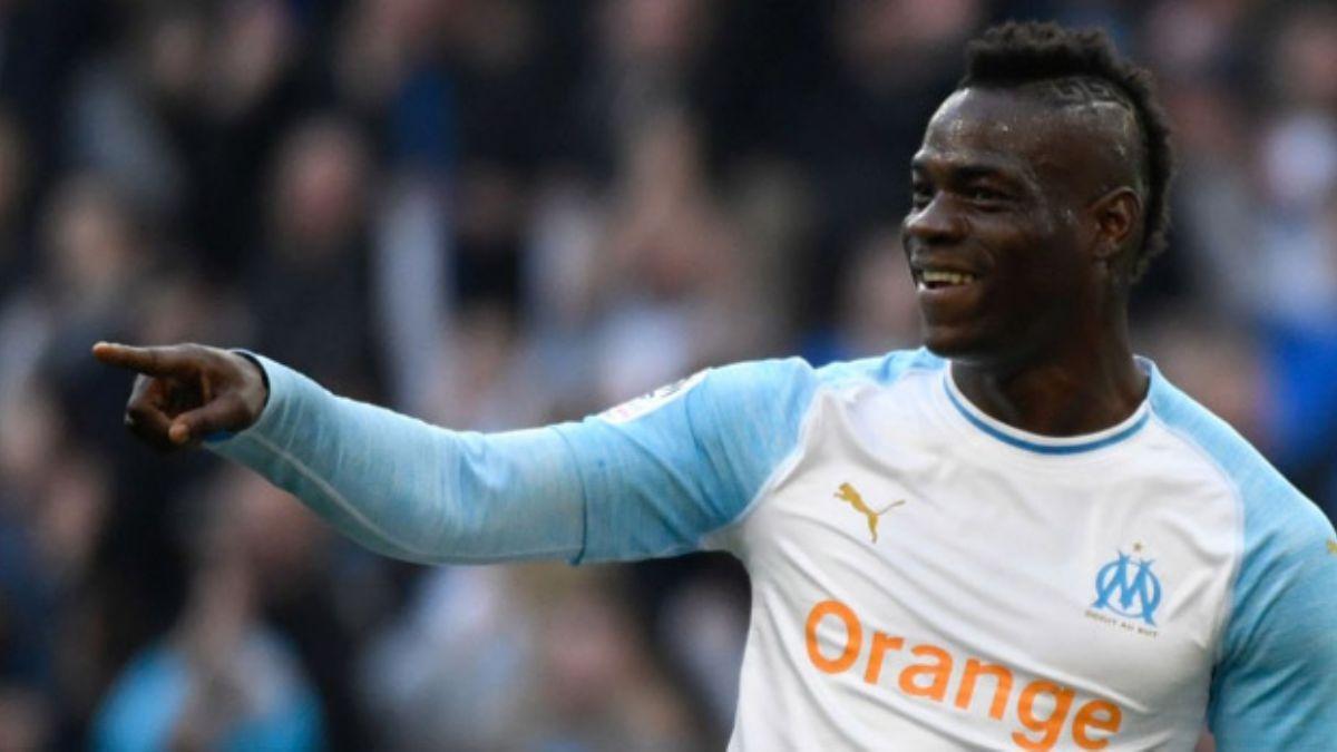 Fenerbahe'nin Mario Balotelli transferinde fla gelime