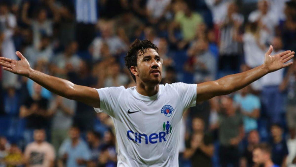 Trezeguet iin Kasmpaa'dan transfer aklamas