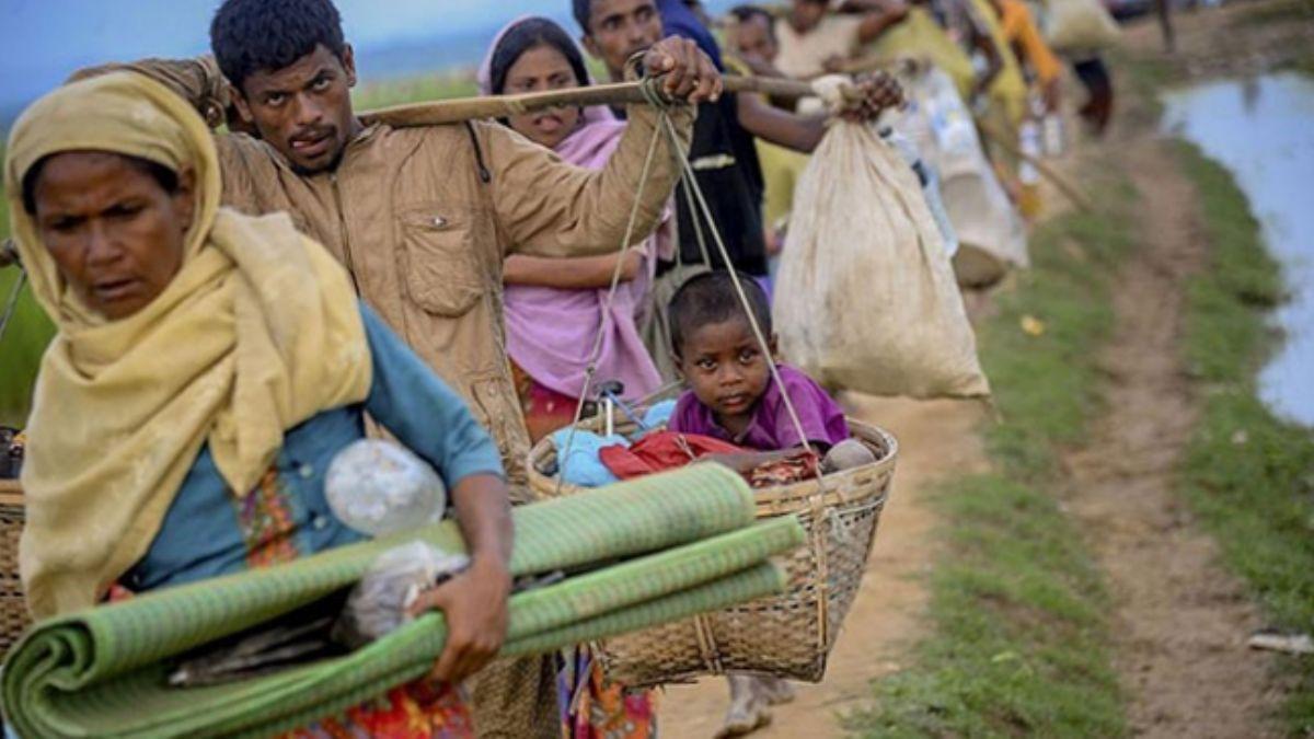 Malezya'da yakalandlar: 84 Arakanl mlteci tutukland