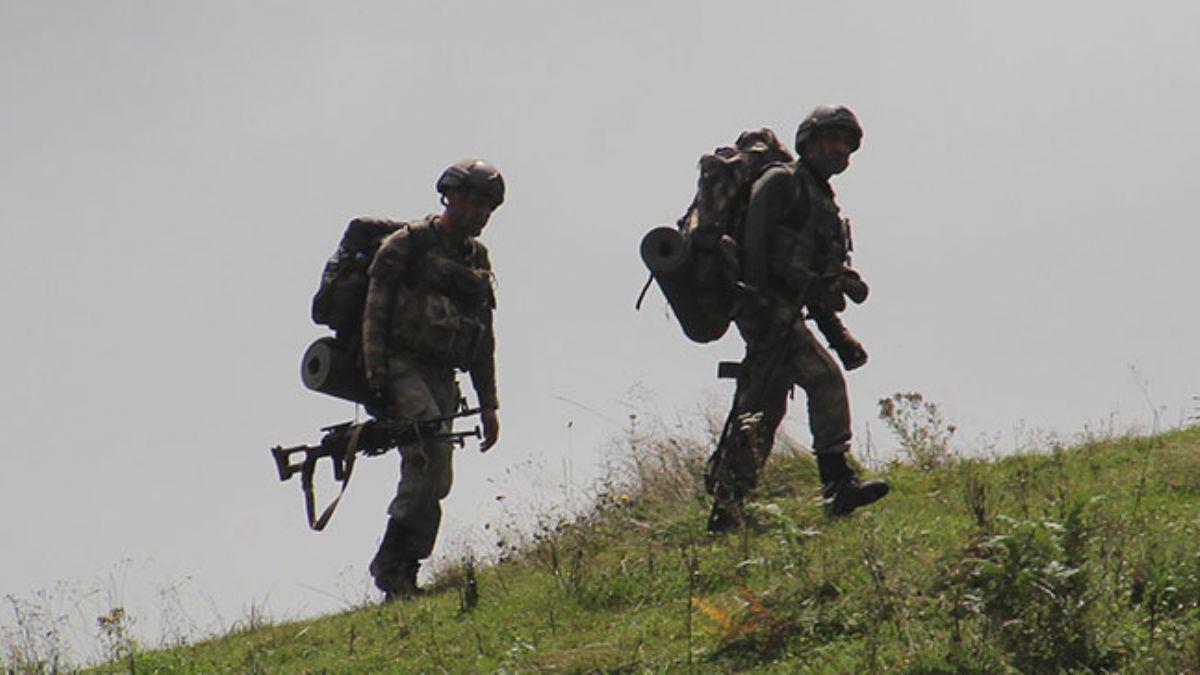 Karadeniz'de PKK'l 'Kawa' yakaland, JH'ler 'Aras'n peinde