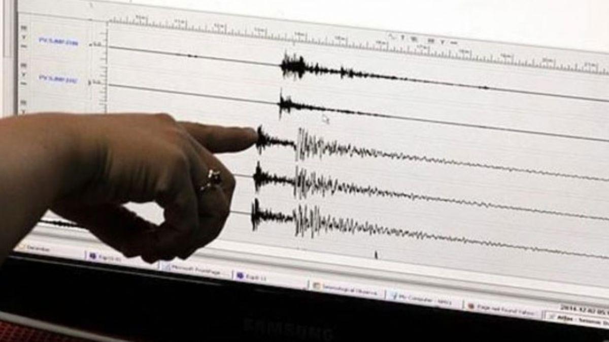 Son dakika... Bodrum'da 4 byklnde deprem