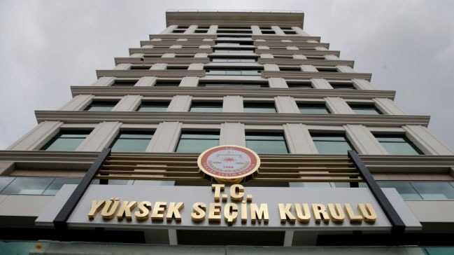Gözler YSK'ya çevrildi... Gerekçeli kararın çıkması bekleniyor