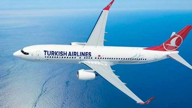 Türkiye'nin yüzü THY 86'ıncı yaşını kutluyor
