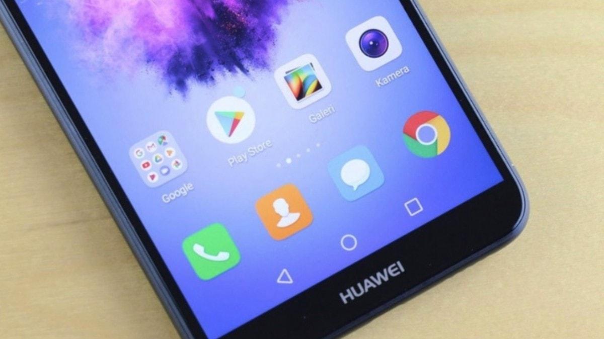 Huawei telefonlara ne olacak" Huawei Android gncelleme lisans sonlandrld m" 