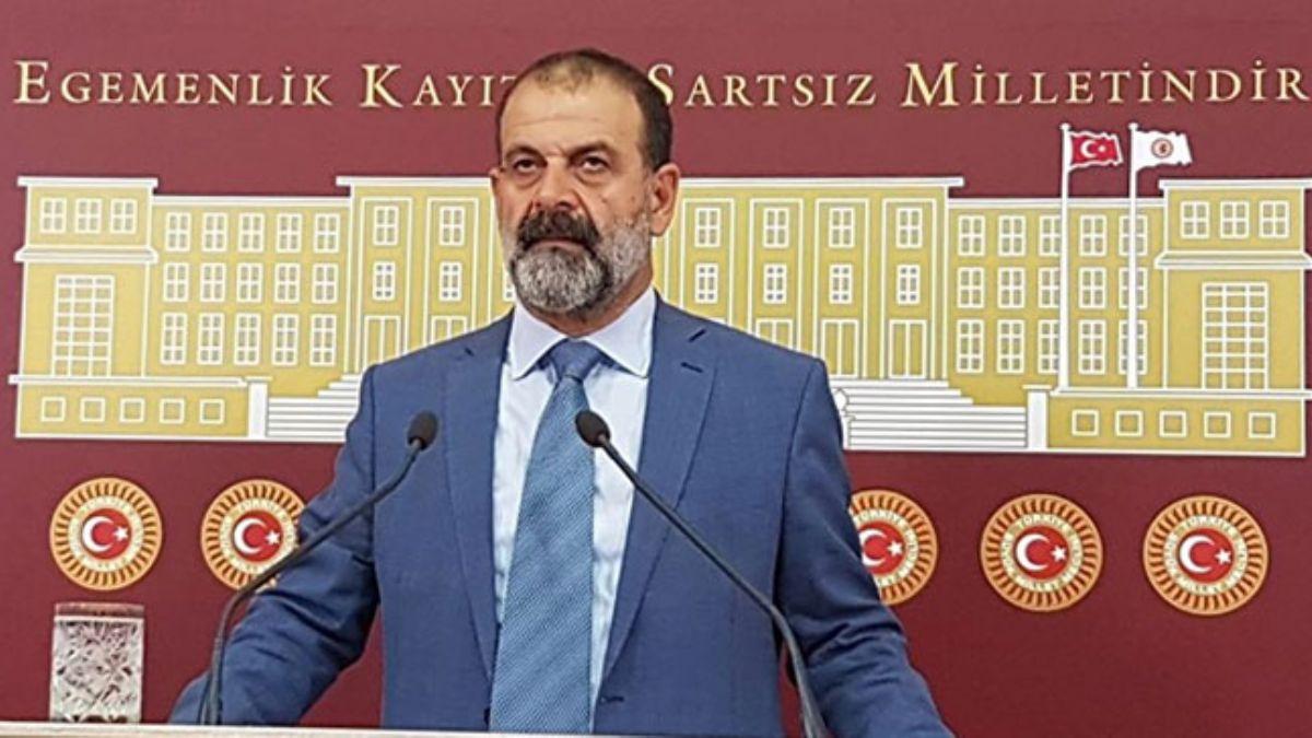 HDP'li Tuma elik Szde Pontus Rum Soykrm'n savundu