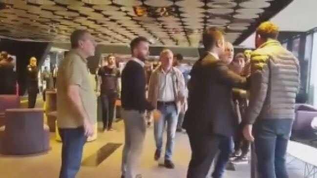 Haliç Üniversitesi'nin eski mütevelli heyeti başkanı Topçuoğlu tutuklandı