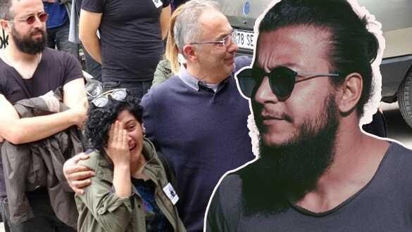 Antalya'da bıçaklanarak öldürülen arkeoloğa veda