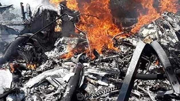 Dominik'te helikopter düştü: Ünlü iş insanı dahil 3 kişi öldü