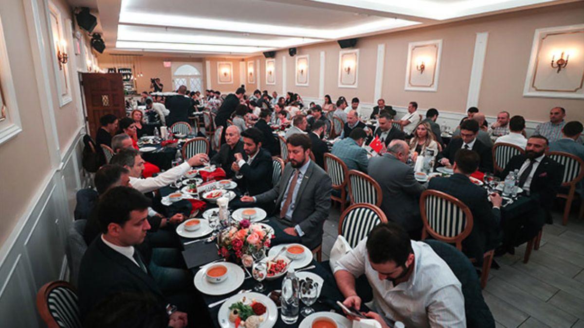 MSAD, Londra'da iftar program dzenledi