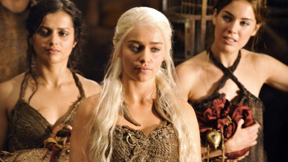 Westeros'un kadnlar Game of Thrones'un merkezine nasl oturdu"