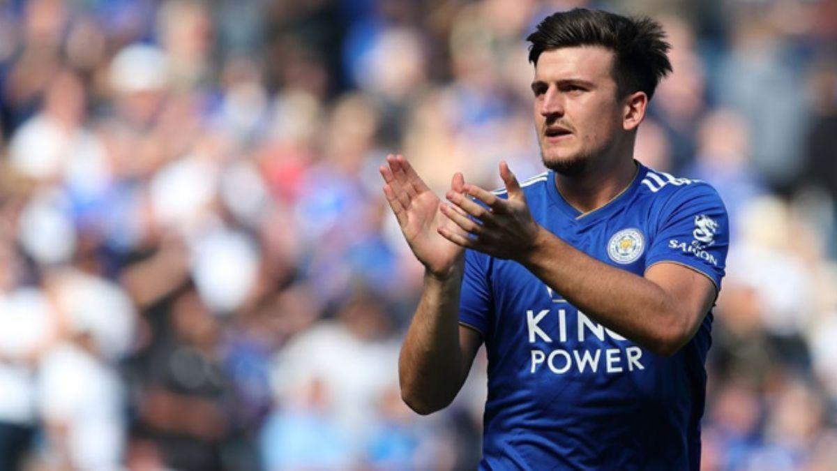 Manchester City, Harry Maguire iin 80 milyon Euro'yu gzden kard