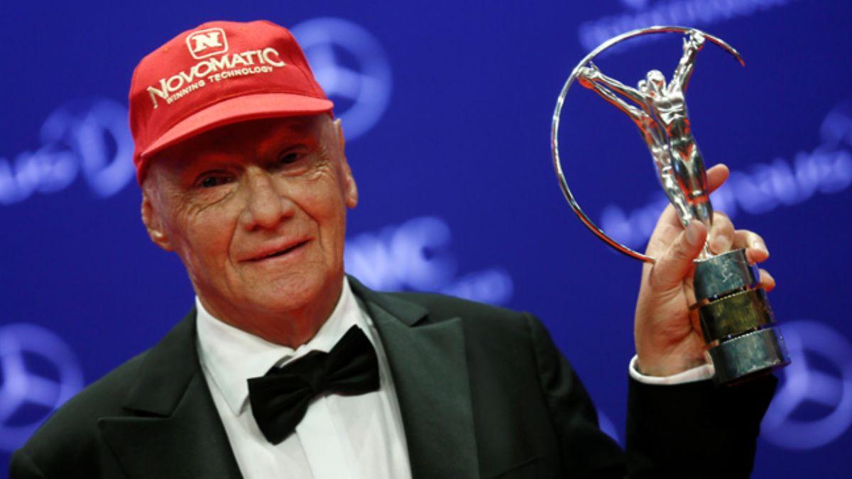 Formula 1 efsanesi Niki Lauda, yaamn yitirdi