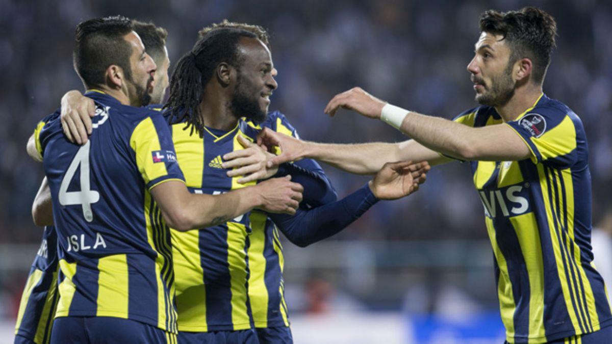 Fenerbahe, 8 ay 4 gn sonra stanbul dnda kazand