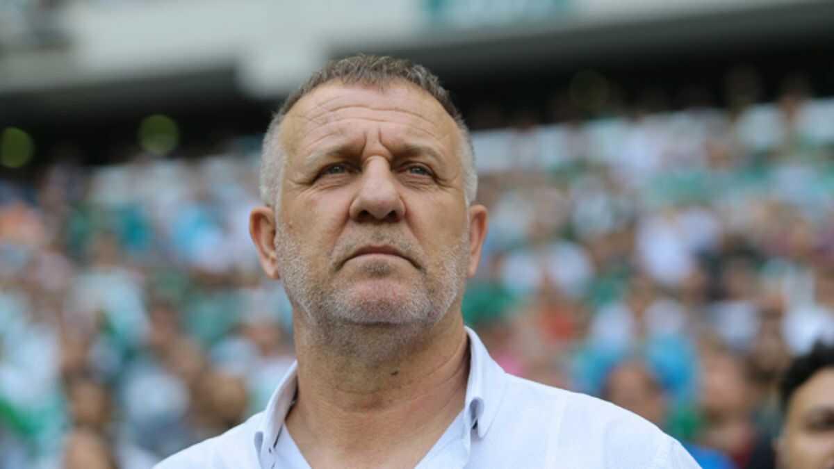 Bursaspor eline geen frsatlar bir bir tepti