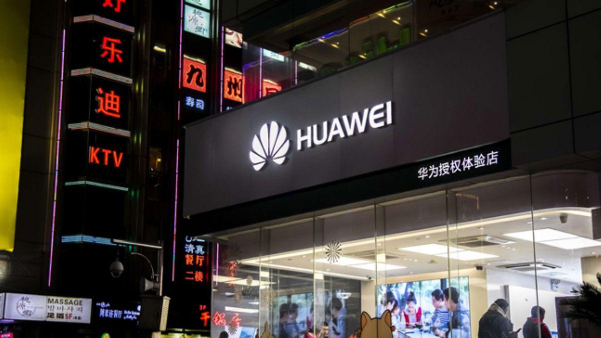 Dnyaca nl teknoloji irketi Huawei, ABD'ye meydan okudu
