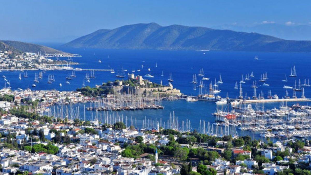 Bodrum'a Ramazan Bayram'nda 1 milyon turist bekleniyor