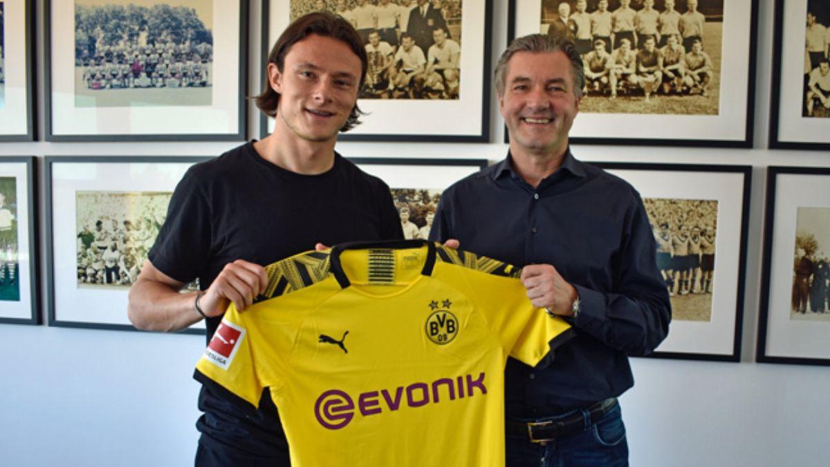 Borussia Dortmund, Nico Schulz'u transfer etti