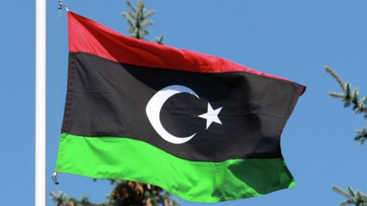 Libya'da iki gn sren kriz sona erdi